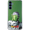 Dragon Ball Z Picolo Portrait Galaxy A35 5G Clear Case